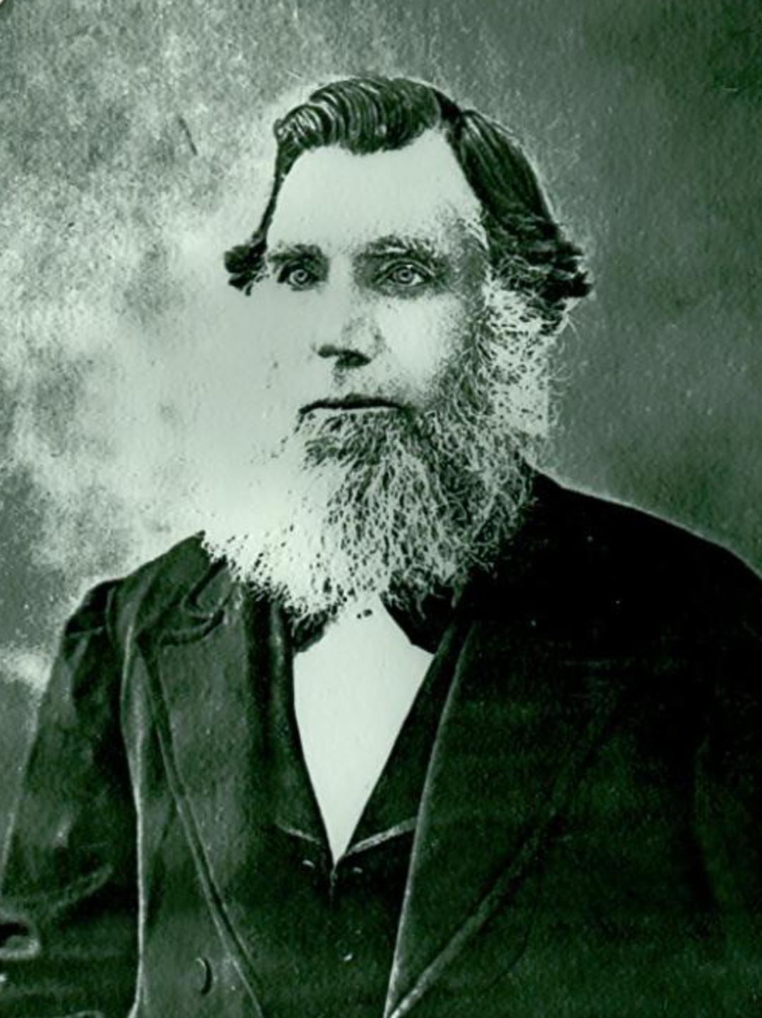 John Nelson (1819 - 1894) Profile